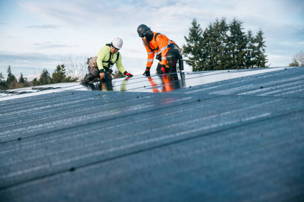 Reliable Metal Roofing contractor in Salkum, WA by Roof Repair Smedway